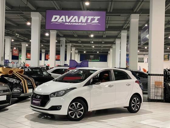 HYUNDAI HB20 2017