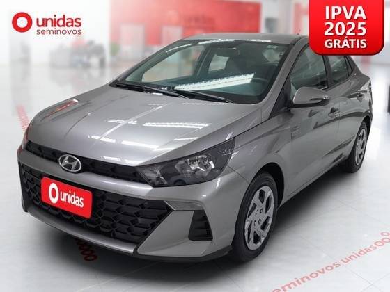 HYUNDAI HB20S 2024