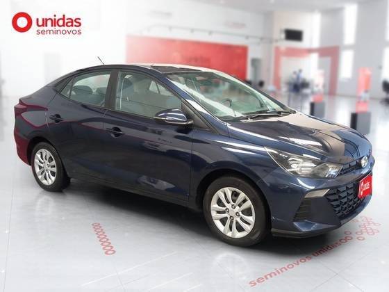 HYUNDAI HB20S 2024