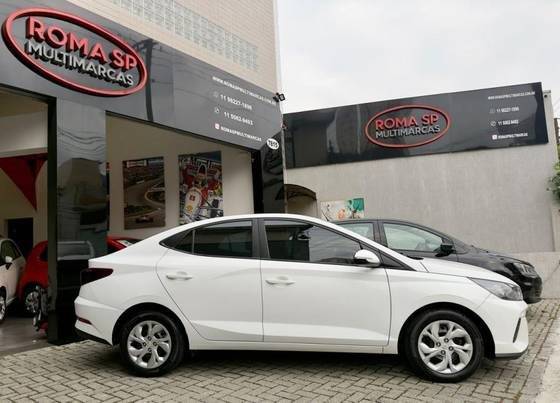 HYUNDAI HB20S 2023