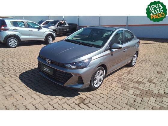 HYUNDAI HB20S 2024