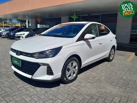 HYUNDAI HB20S 2024
