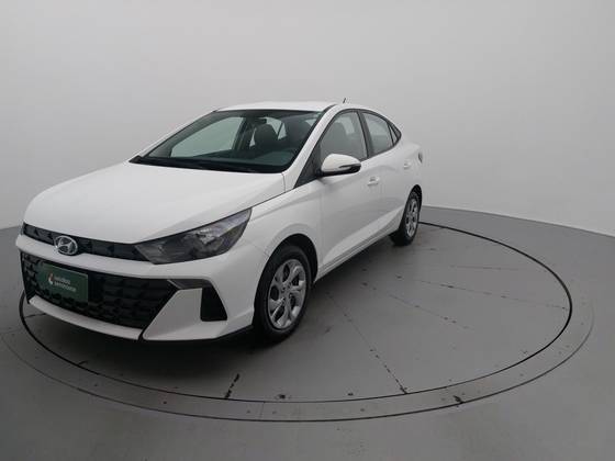 HYUNDAI HB20S 2024