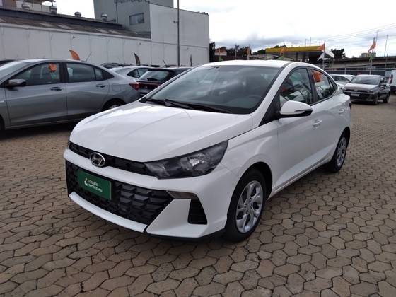 HYUNDAI HB20S 2024