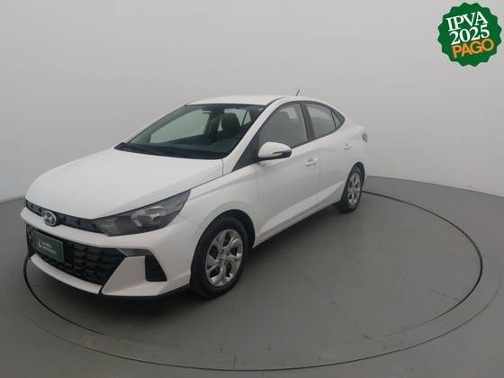 HYUNDAI HB20S 2024
