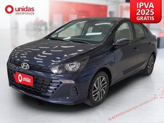 HYUNDAI HB20S 2024