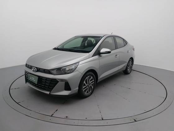 HYUNDAI HB20S 2024
