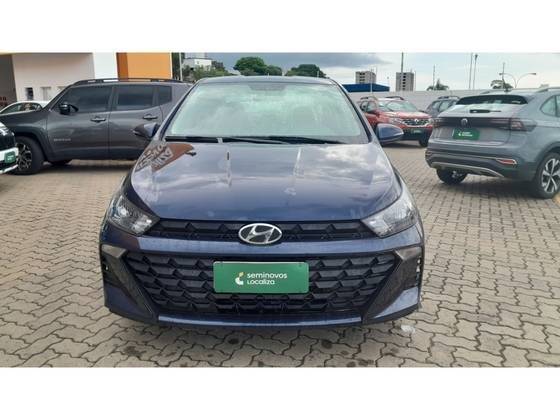 HYUNDAI HB20S 2024