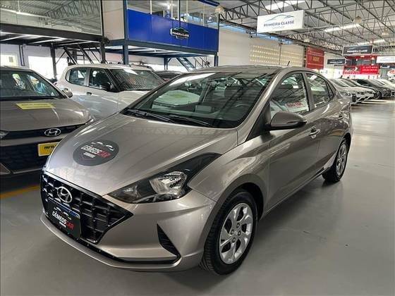 HYUNDAI HB20S 2021