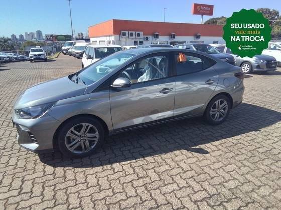 HYUNDAI HB20S 2024