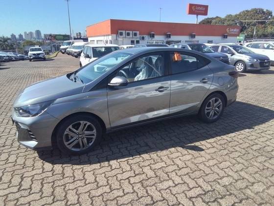 HYUNDAI HB20S 2024
