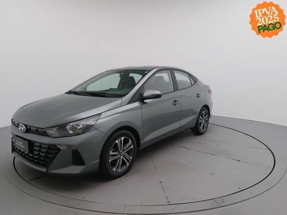 HYUNDAI HB20S 2024