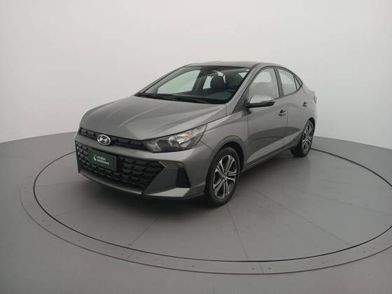 HYUNDAI HB20S 2024