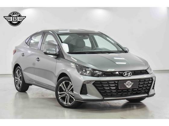 HYUNDAI HB20S 2024