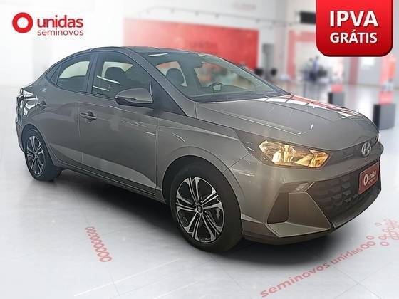 HYUNDAI HB20S 2024