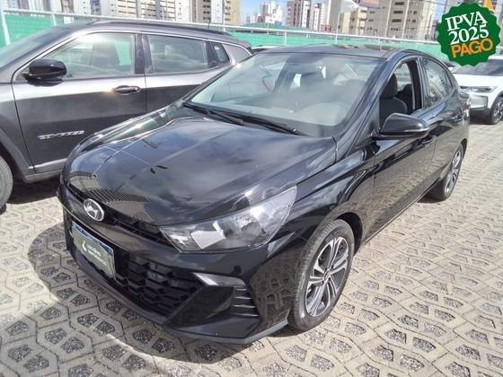 HYUNDAI HB20S 2024