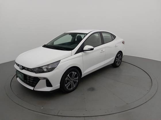 HYUNDAI HB20S 2024