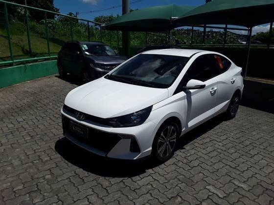 HYUNDAI HB20S 2024