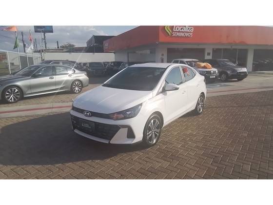 HYUNDAI HB20S 2024
