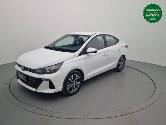 HYUNDAI HB20S 2024