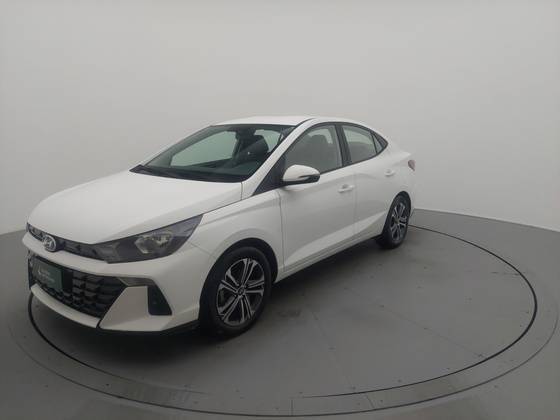 HYUNDAI HB20S 2024