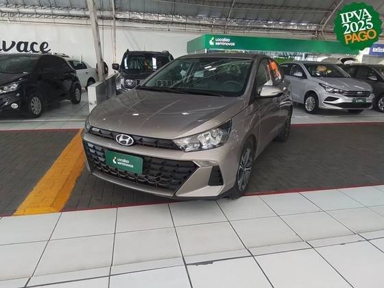 HYUNDAI HB20S 2024