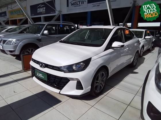 HYUNDAI HB20S 2024