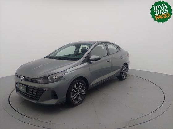 HYUNDAI HB20S 2024