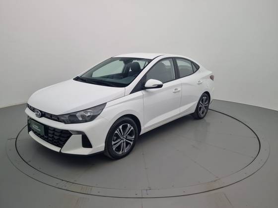 HYUNDAI HB20S 2024