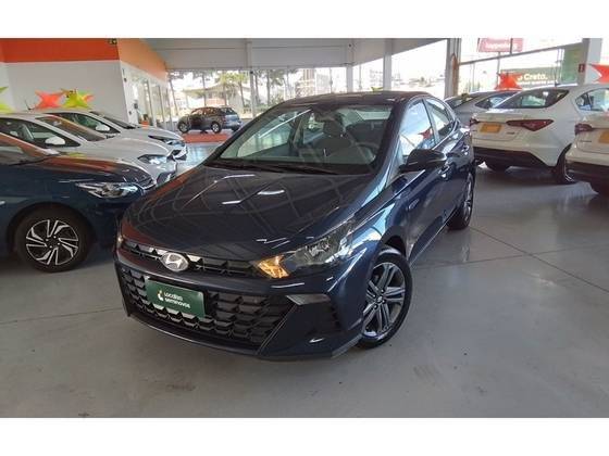 HYUNDAI HB20S 2024