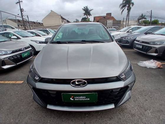 HYUNDAI HB20S 2024