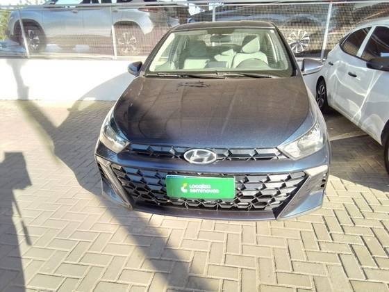 HYUNDAI HB20S 2024