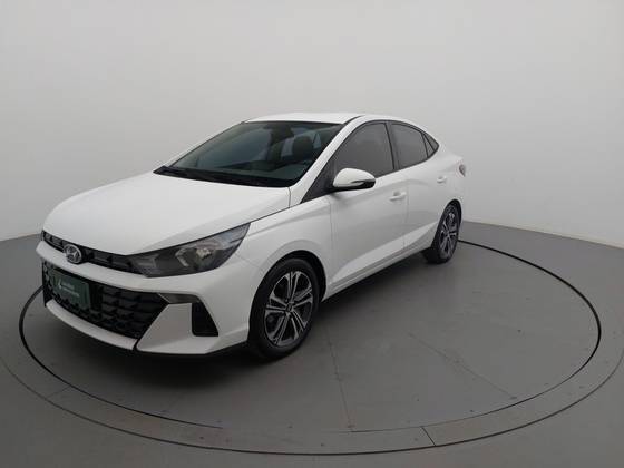 HYUNDAI HB20S 2024