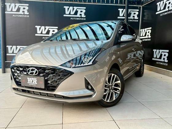 HYUNDAI HB20S 2022