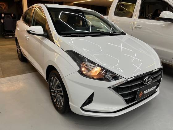 HYUNDAI HB20S 2020