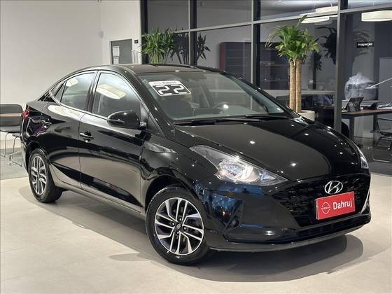 HYUNDAI HB20S 2022