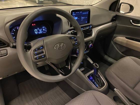 HYUNDAI HB20S 2022