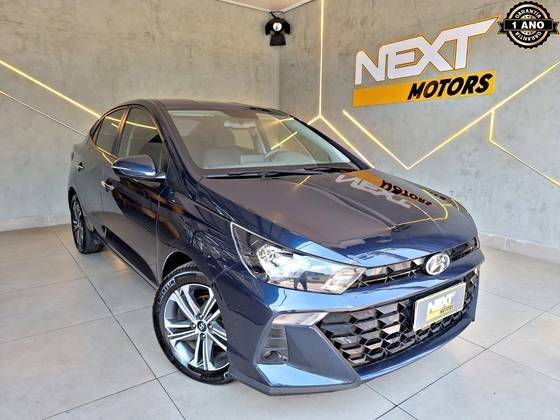 HYUNDAI HB20S 2024