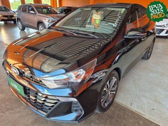 HYUNDAI HB20S 2024