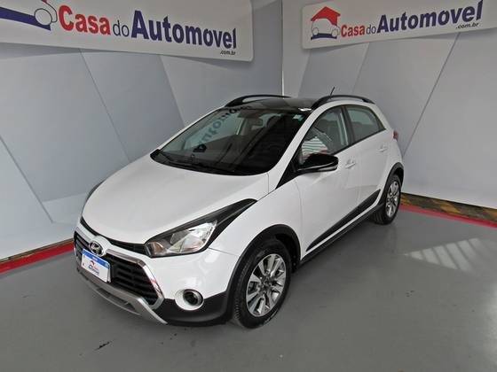 HYUNDAI HB20X 2016