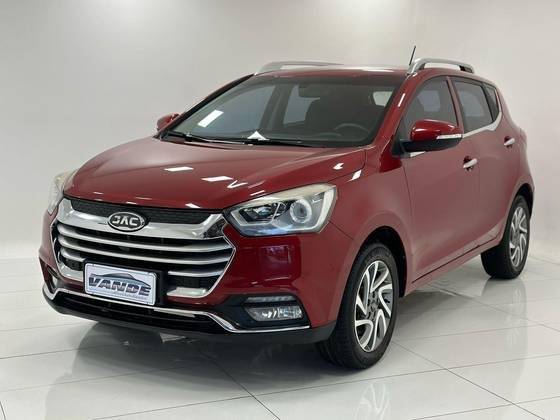 JAC T40 2018