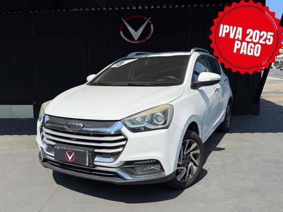 JAC T40 2018