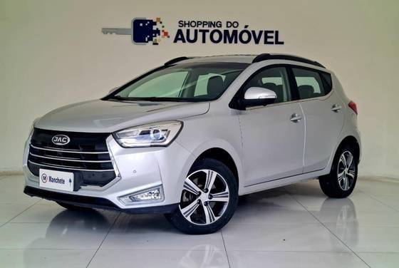 JAC T40 2022