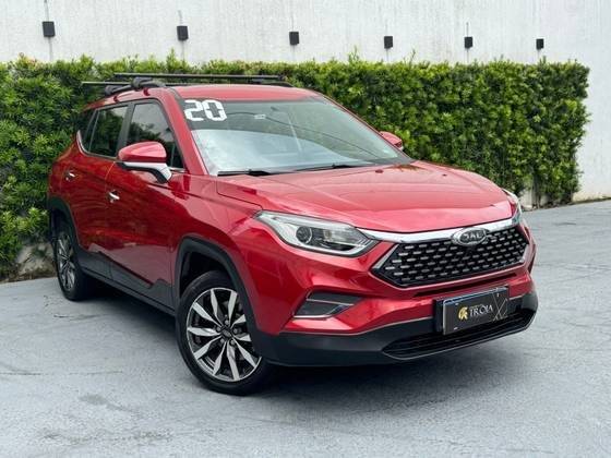 JAC T60 2020