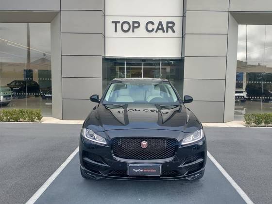 JAGUAR F-PACE 2019