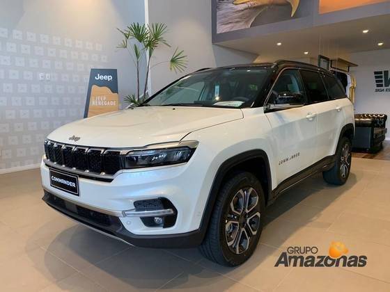 JEEP COMMANDER 2025