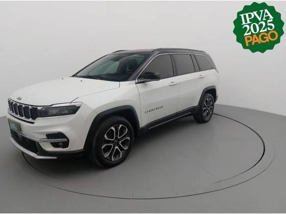JEEP COMMANDER 2023