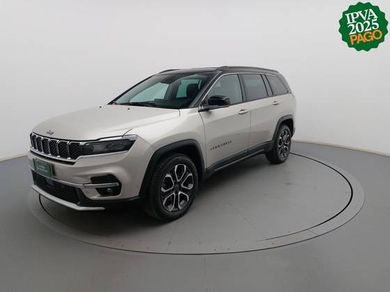 JEEP COMMANDER 2023