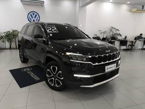 JEEP COMMANDER 2022