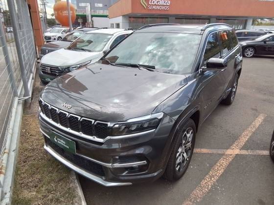 JEEP COMMANDER 2023